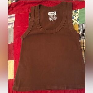 MEDIUM Big Bud Press Bedroom Tank